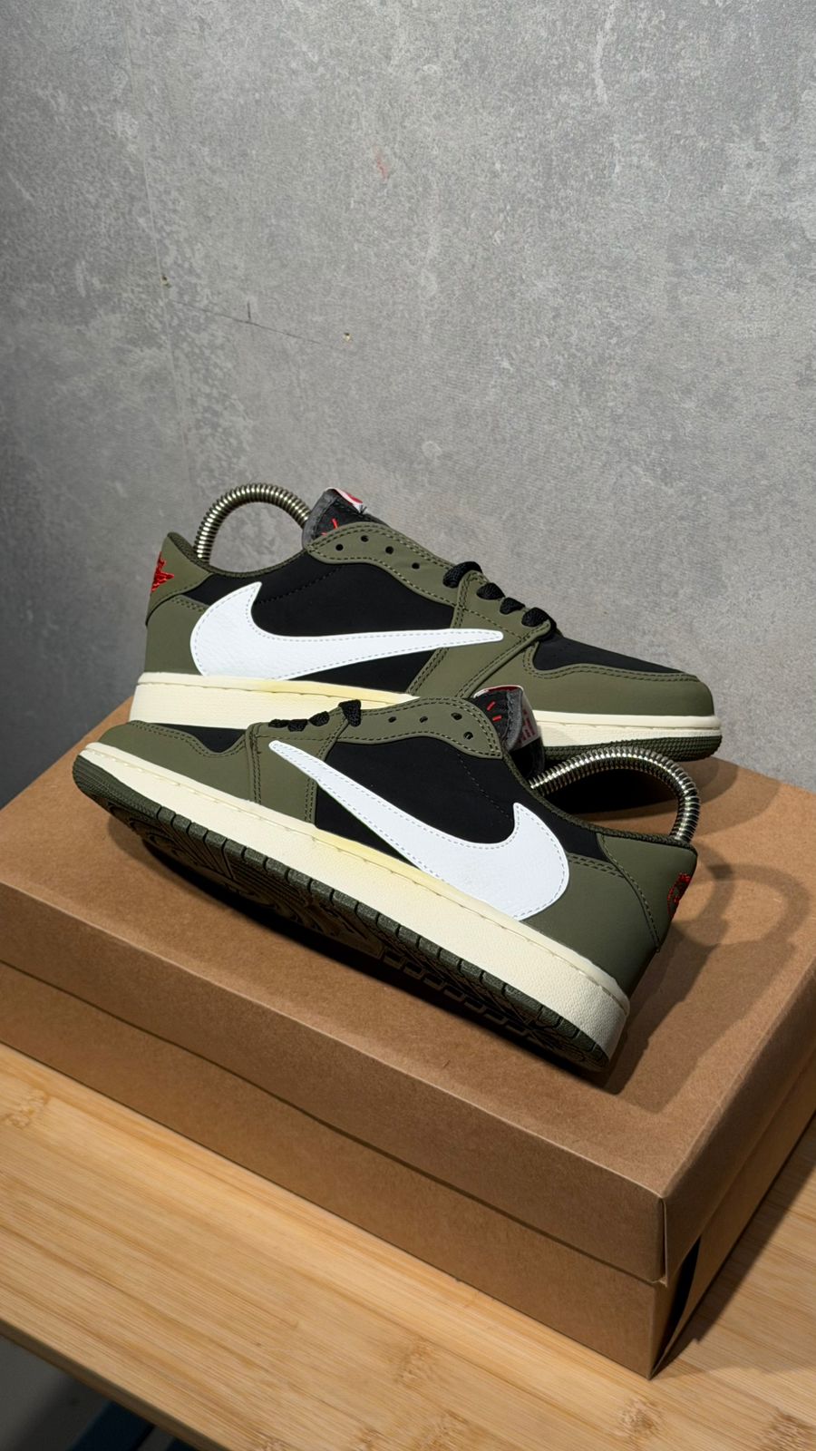 NIKE SB VERDE MILITAR PROMO MASTER