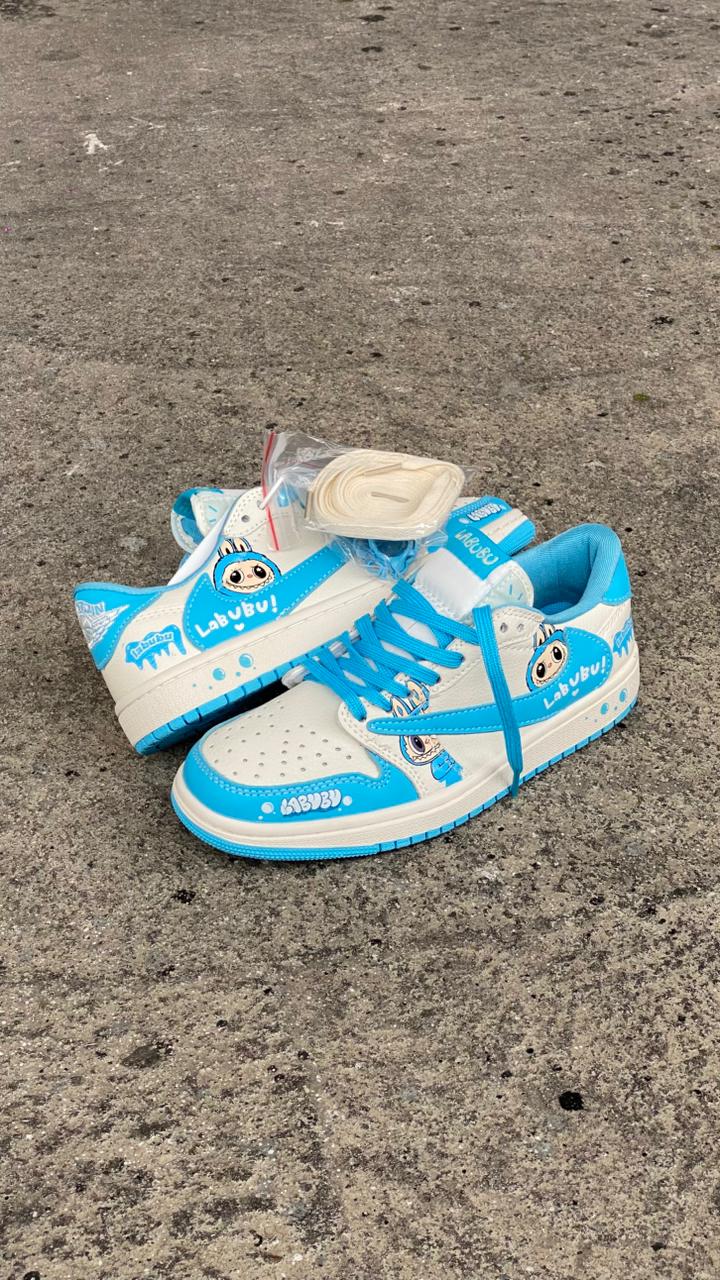 NIKE TRAVIS LABUBU AZUL PROMO MASTER