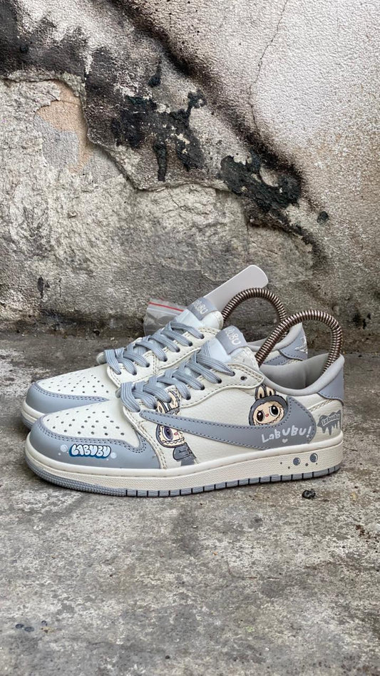 NIKE TRAVIS LABUBU BEIGE PROMO MASTER