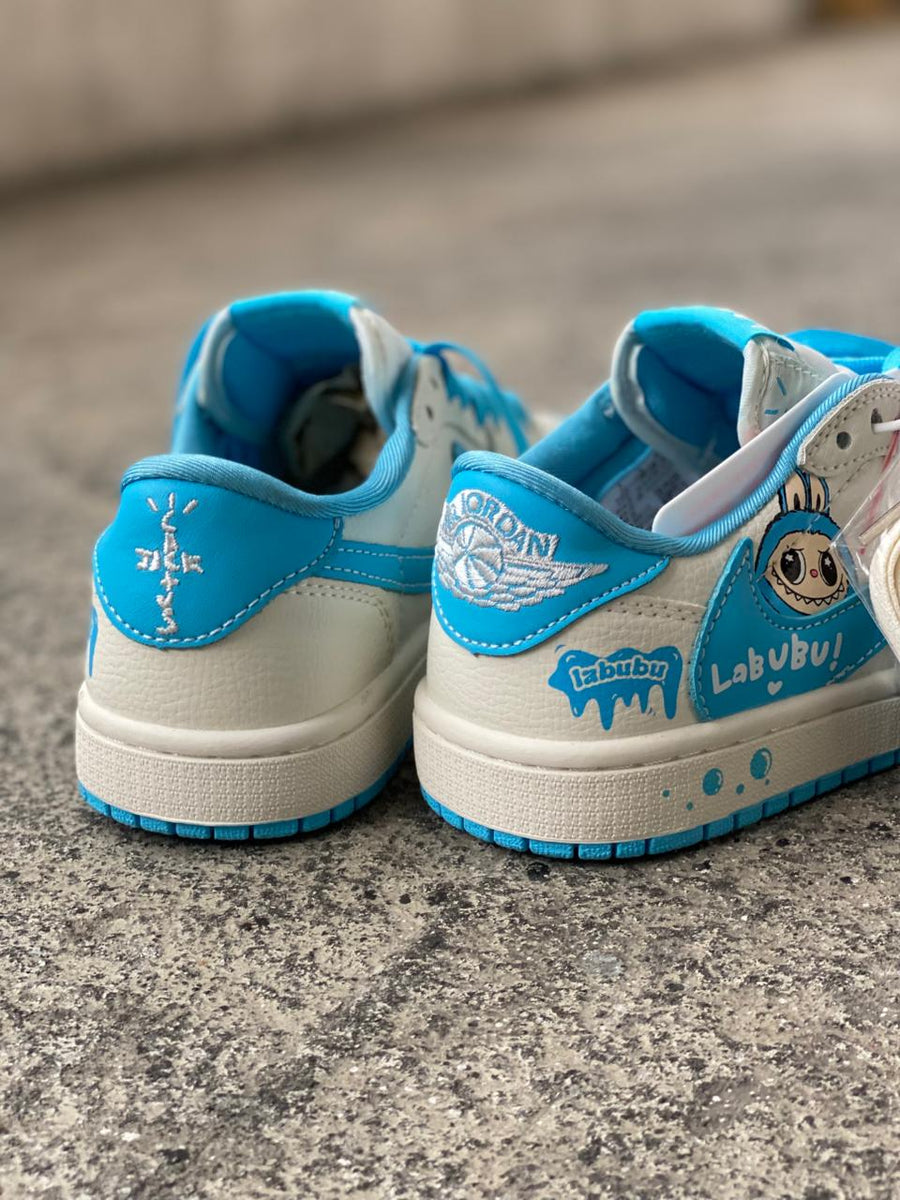 NIKE TRAVIS LABUBU AZUL PROMO MASTER