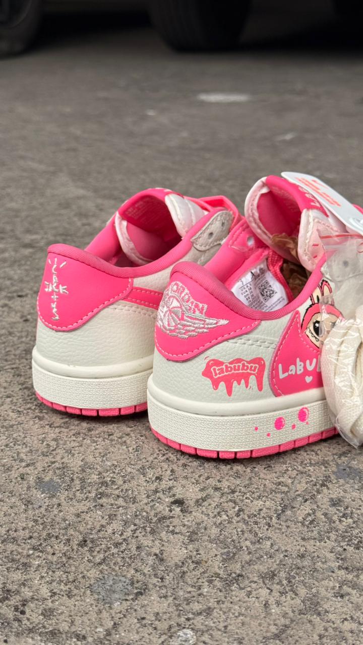 NIKE TRAVIS LABUBU PROMO MASTER
