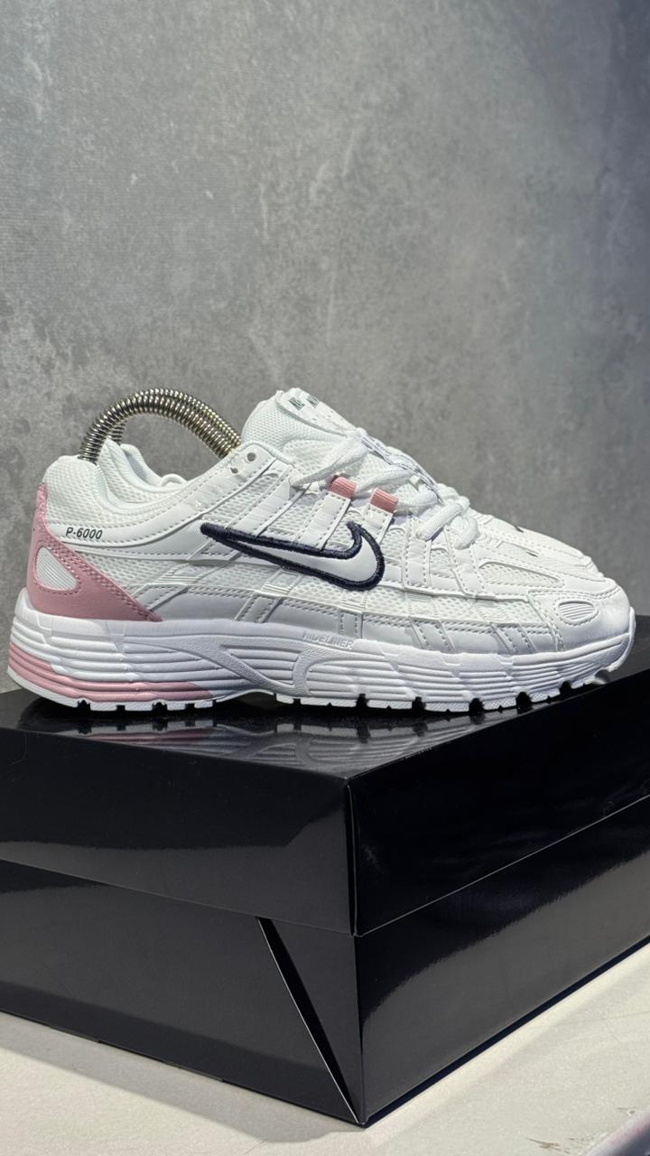 NIKE V5K BLANCO ROSA