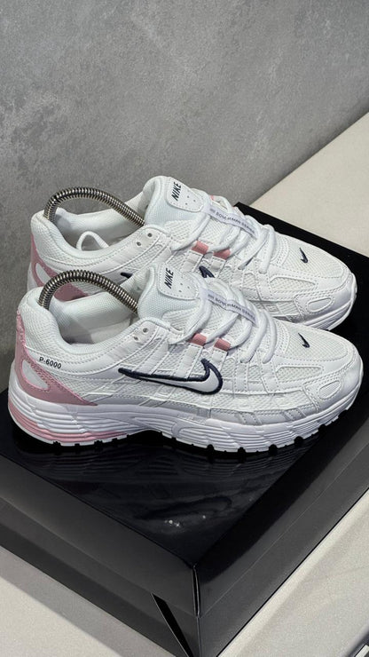 NIKE V5K BLANCO ROSA