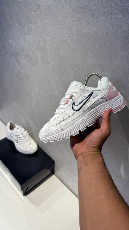 NIKE V5K BLANCO ROSA