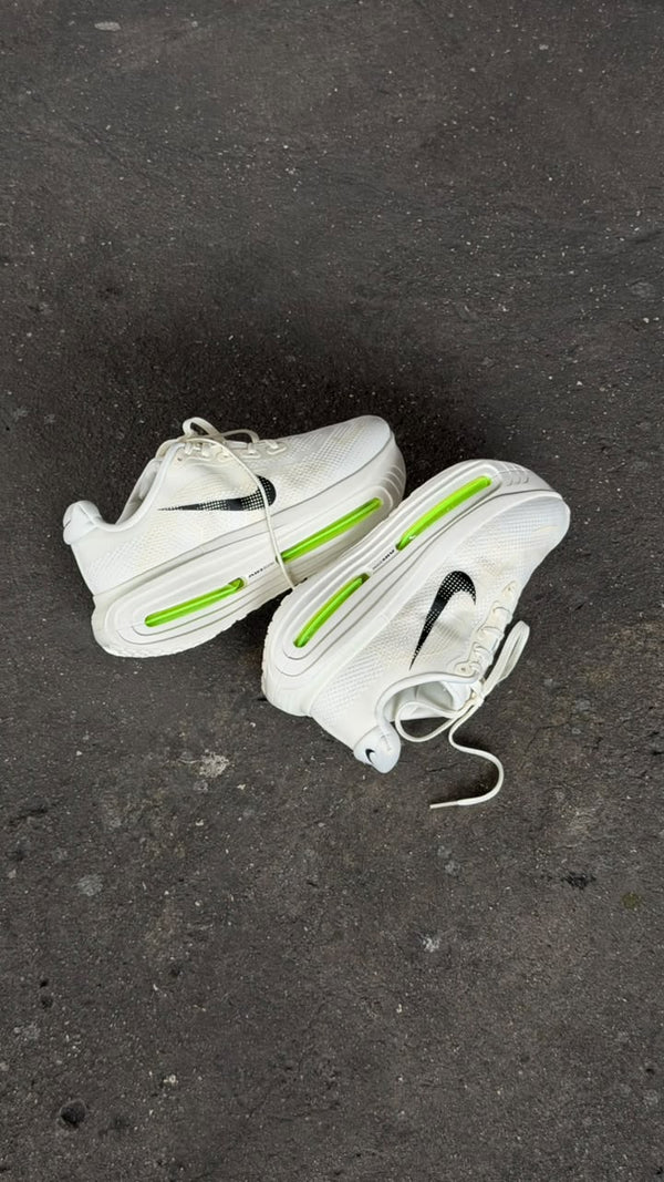 NIKE VOMERO PREMIUM BLANCO VERDE