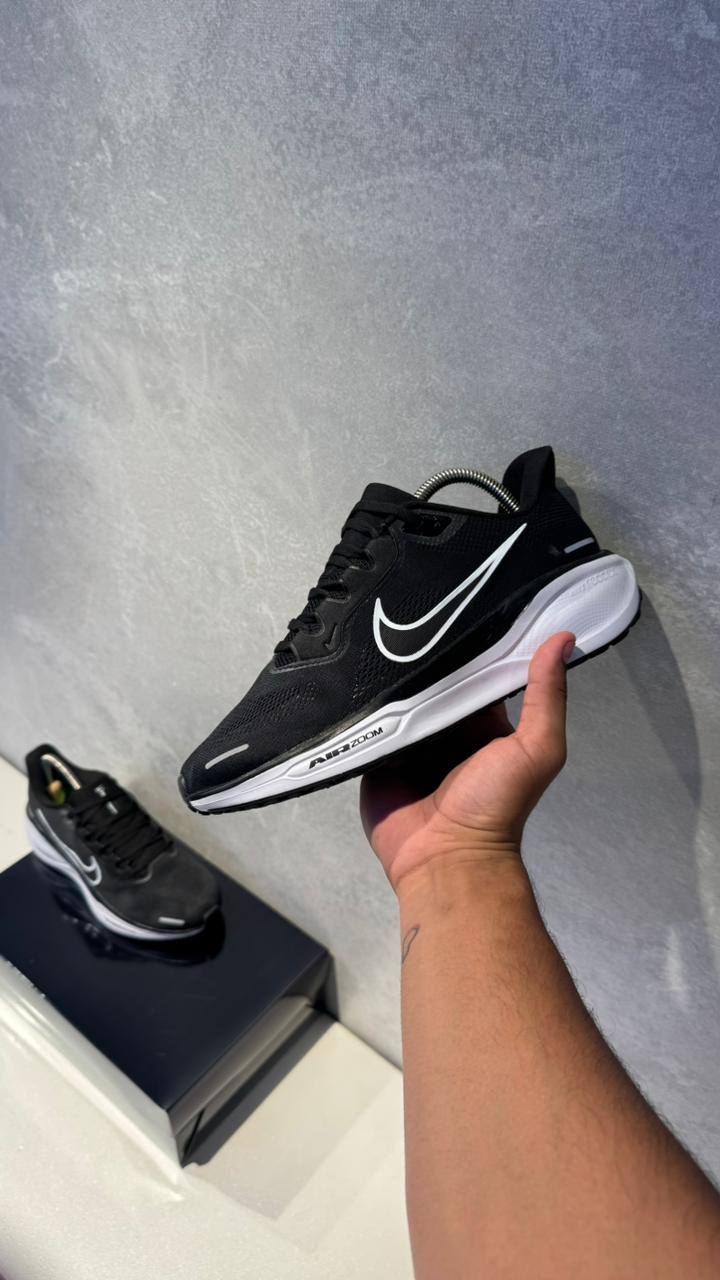 NIKE ZOOM AIR NEGRO BLANCO PROMO