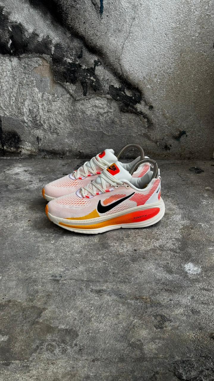 NIKE ZOOM BLANCO NARANJA