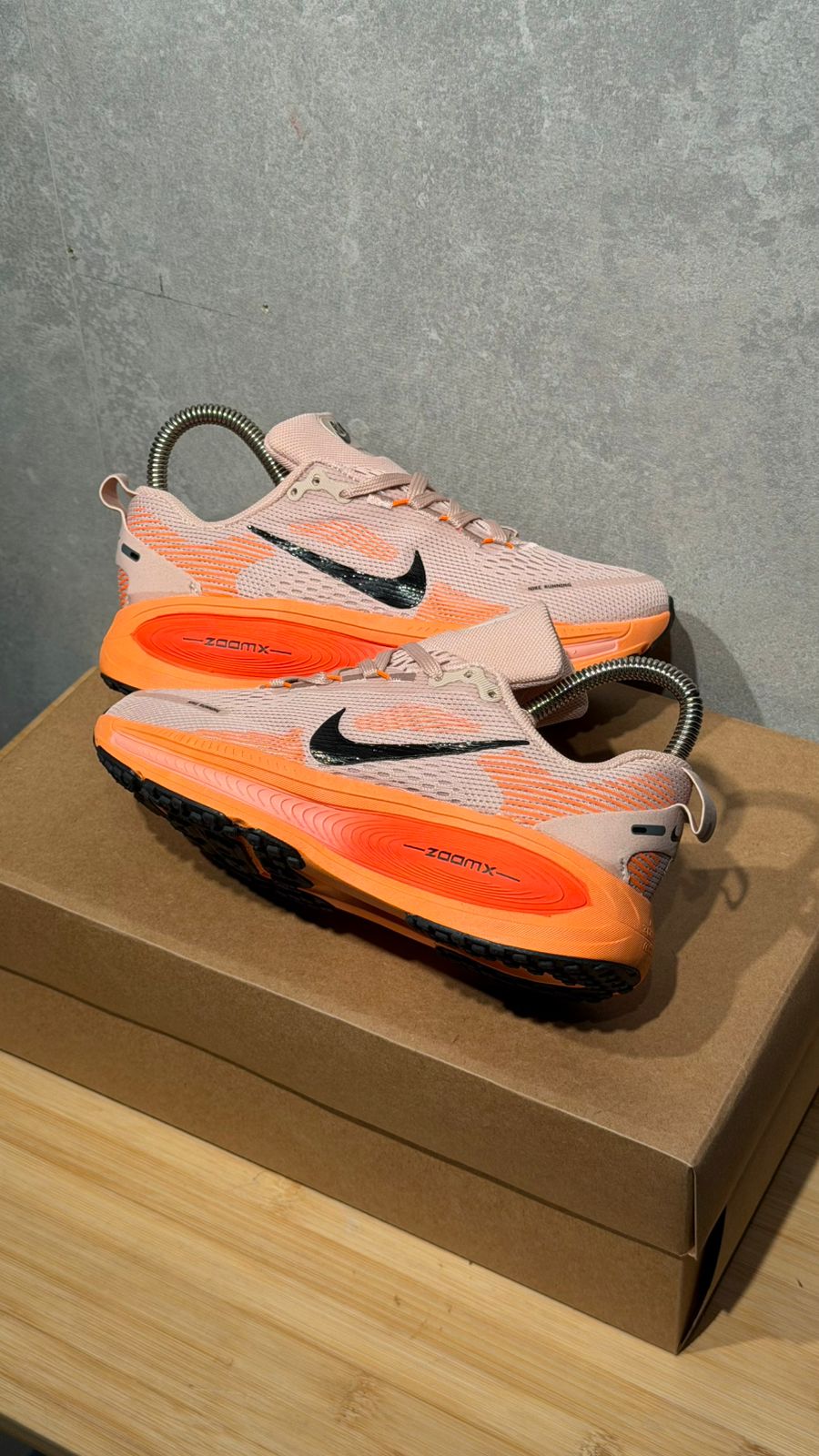 NIKE ZOOM NARANJA PROMO MASTER