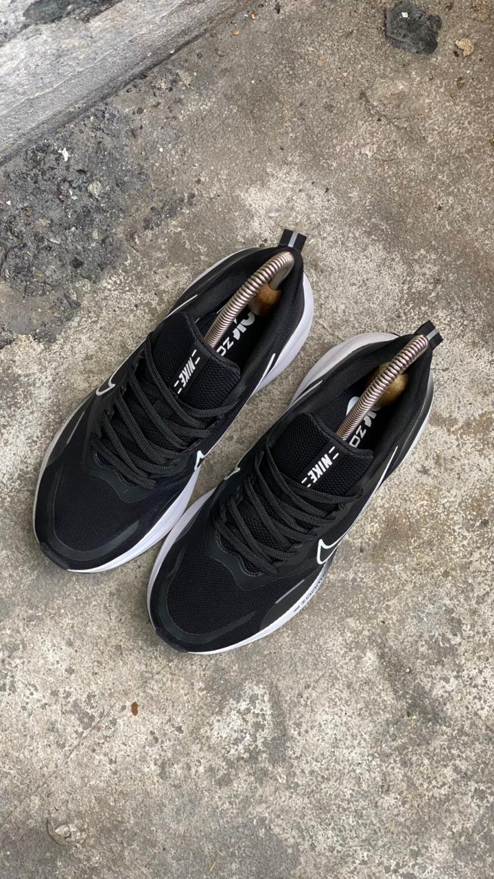 NIKE ZOOM NEGRO GRIS PROMO MASTER