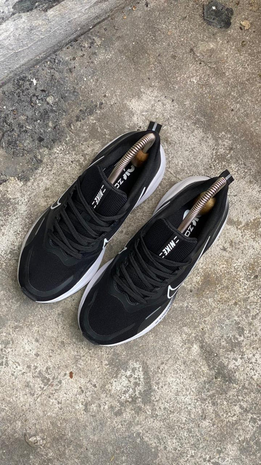 NIKE ZOOM NEGRO GRIS PROMO MASTER