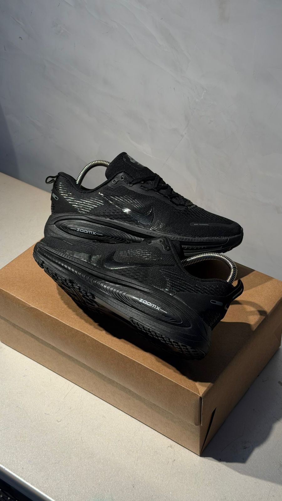 NIKE ZOOM NEGRO PROMO MASTER