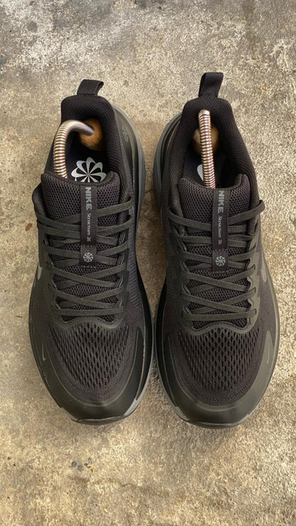NIKE ZOOM STRUCTURE NEGRO GRIS