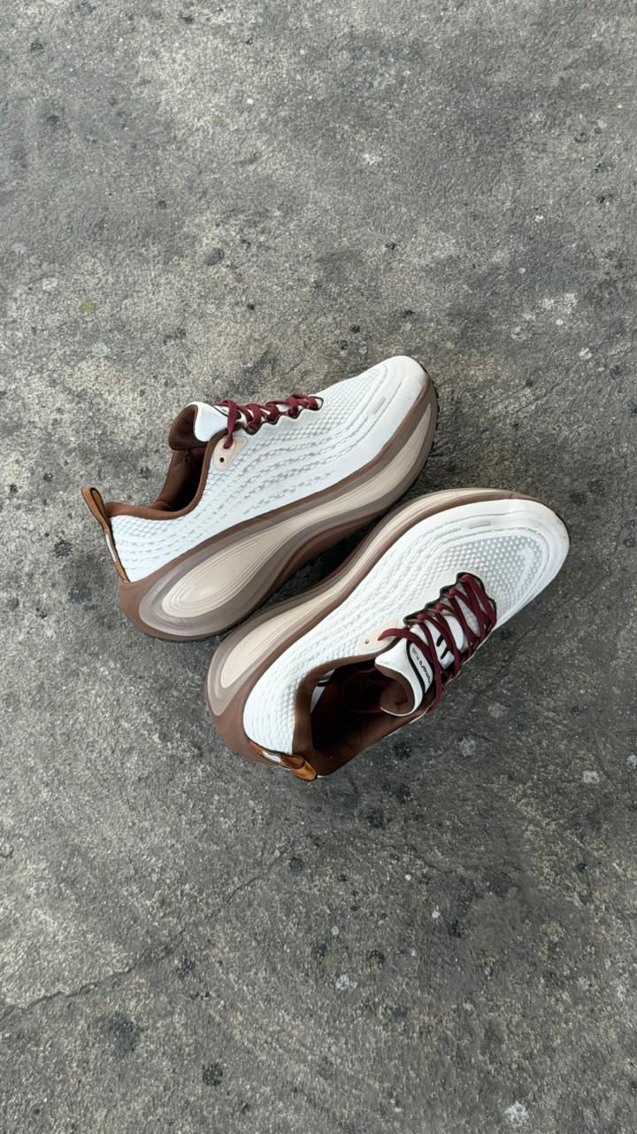 NIKE ZOOM X 2026 BEIGE VINOTINTO