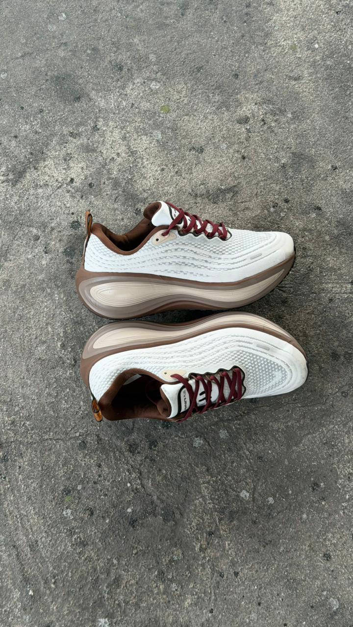 NIKE ZOOM X 2026 BEIGE VINOTINTO