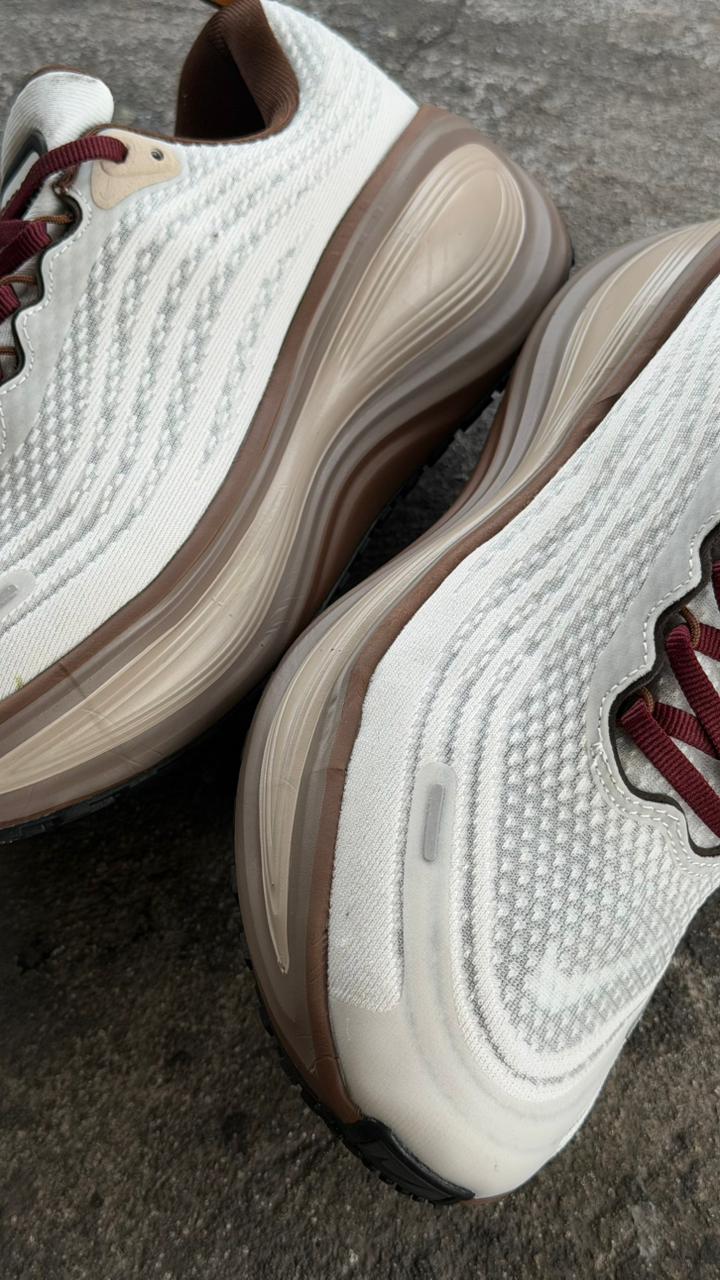 NIKE ZOOM X 2026 BEIGE VINOTINTO