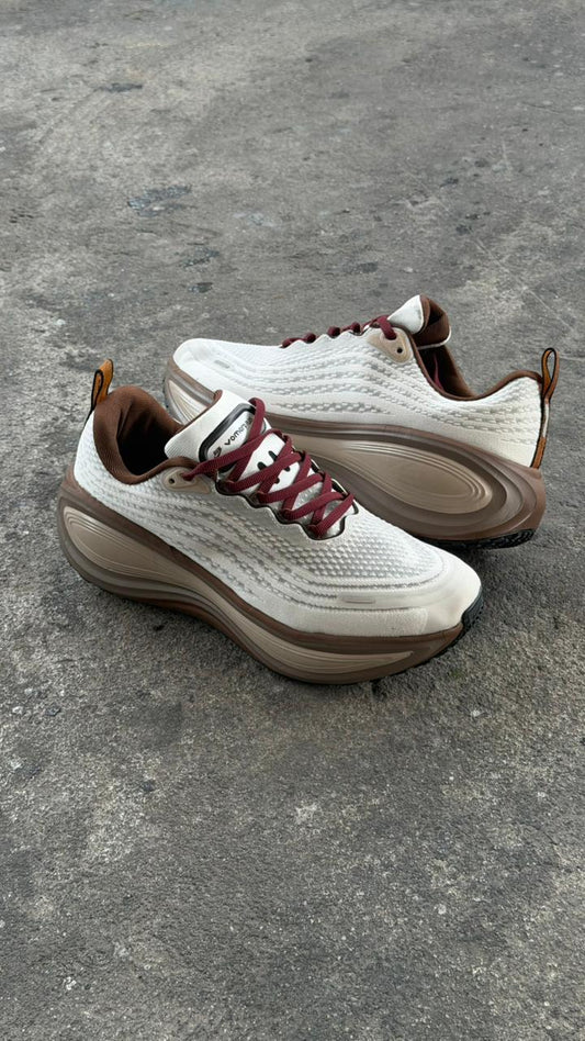 NIKE ZOOM X 2026 BEIGE VINOTINTO