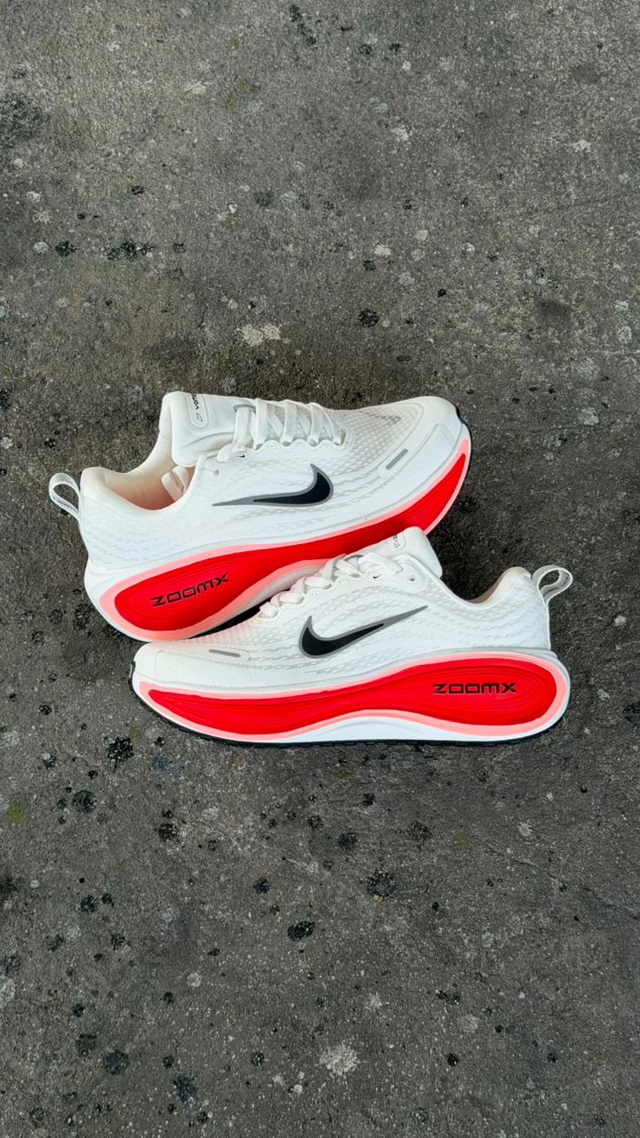 NIKE ZOOM X 2026 BLANCO NARANJA