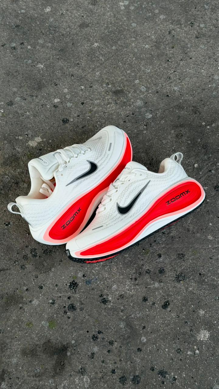 NIKE ZOOM X 2026 BLANCO NARANJA