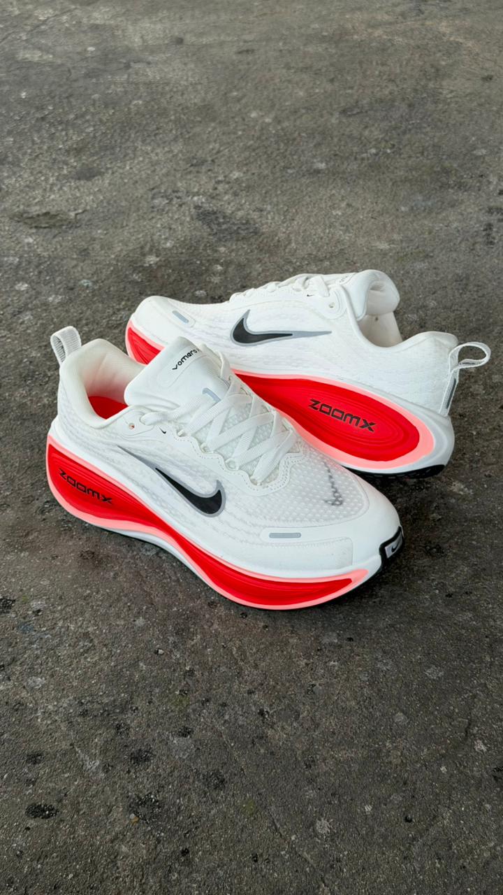NIKE ZOOM X 2026 BLANCO NARANJA