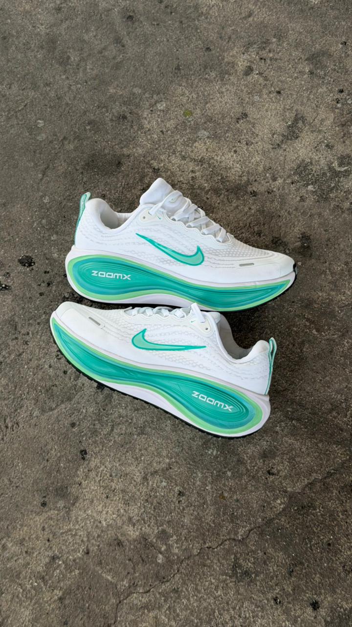 NIKE ZOOM X 2026 BLANCO VERDE