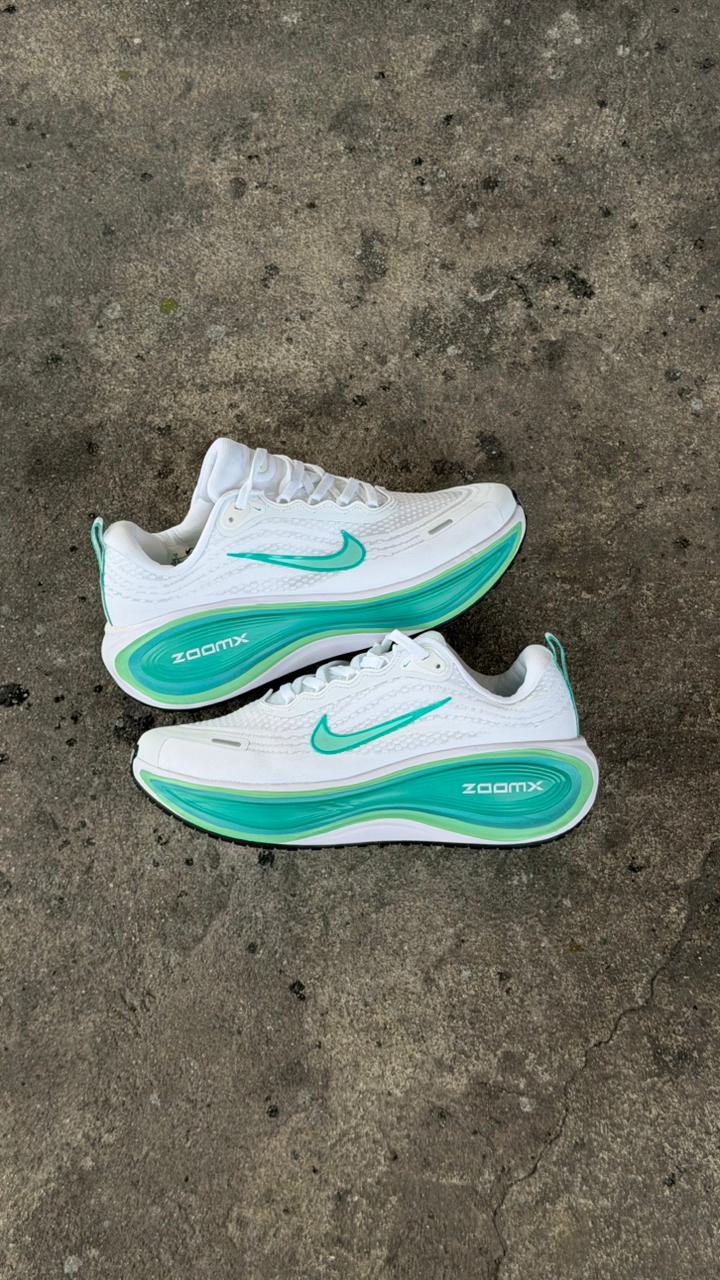 NIKE ZOOM X 2026 BLANCO VERDE