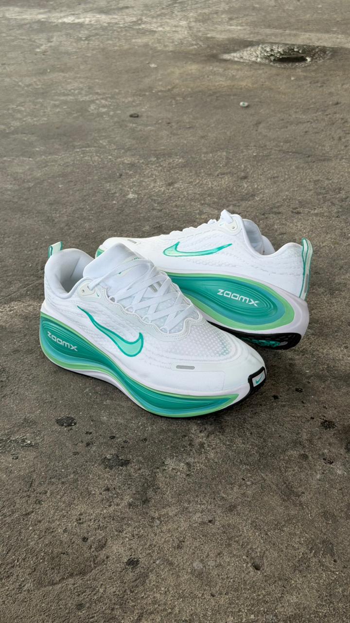 NIKE ZOOM X 2026 BLANCO VERDE