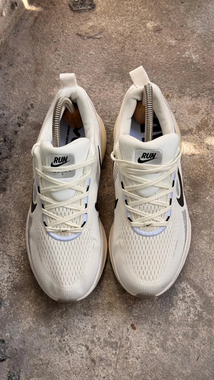 NIKE ZOOM X BLANCO BEIGE