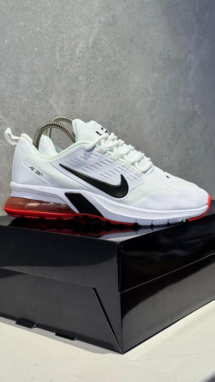 NIKE AIR 280 BLANCO ROJO