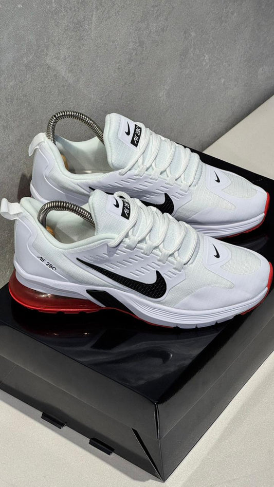 NIKE AIR 280 BLANCO ROJO