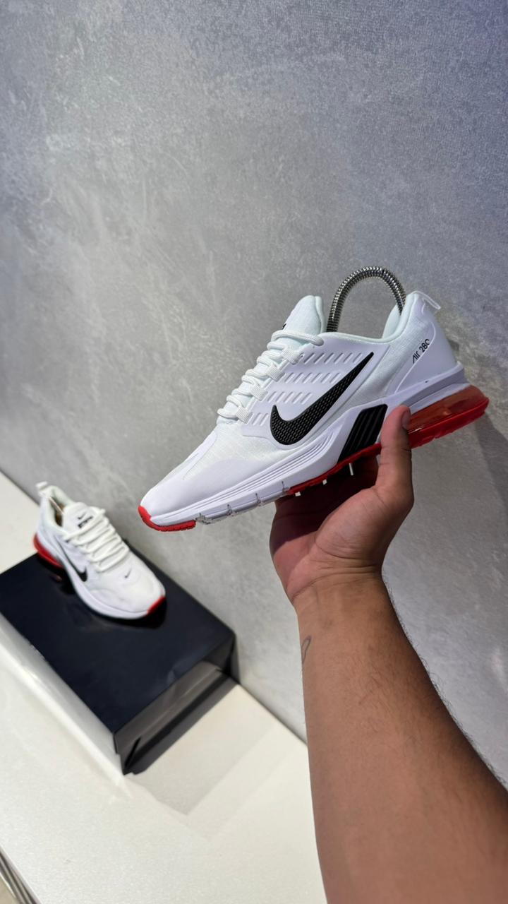 NIKE AIR 280 BLANCO ROJO