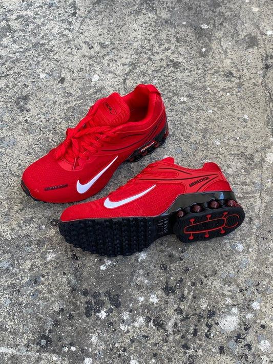 NIKE AIR MAX 2026 ROJO RED