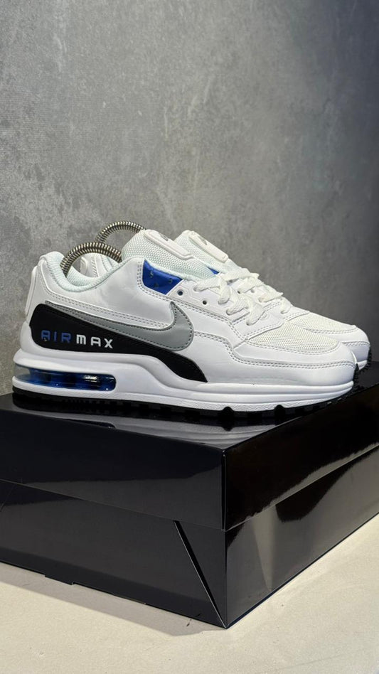 NIKE AIR MAX LTD BLANCO AZUL