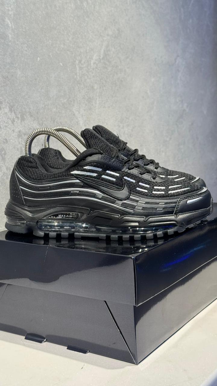 NIKE AIR MAX LT NEGRO PROMO