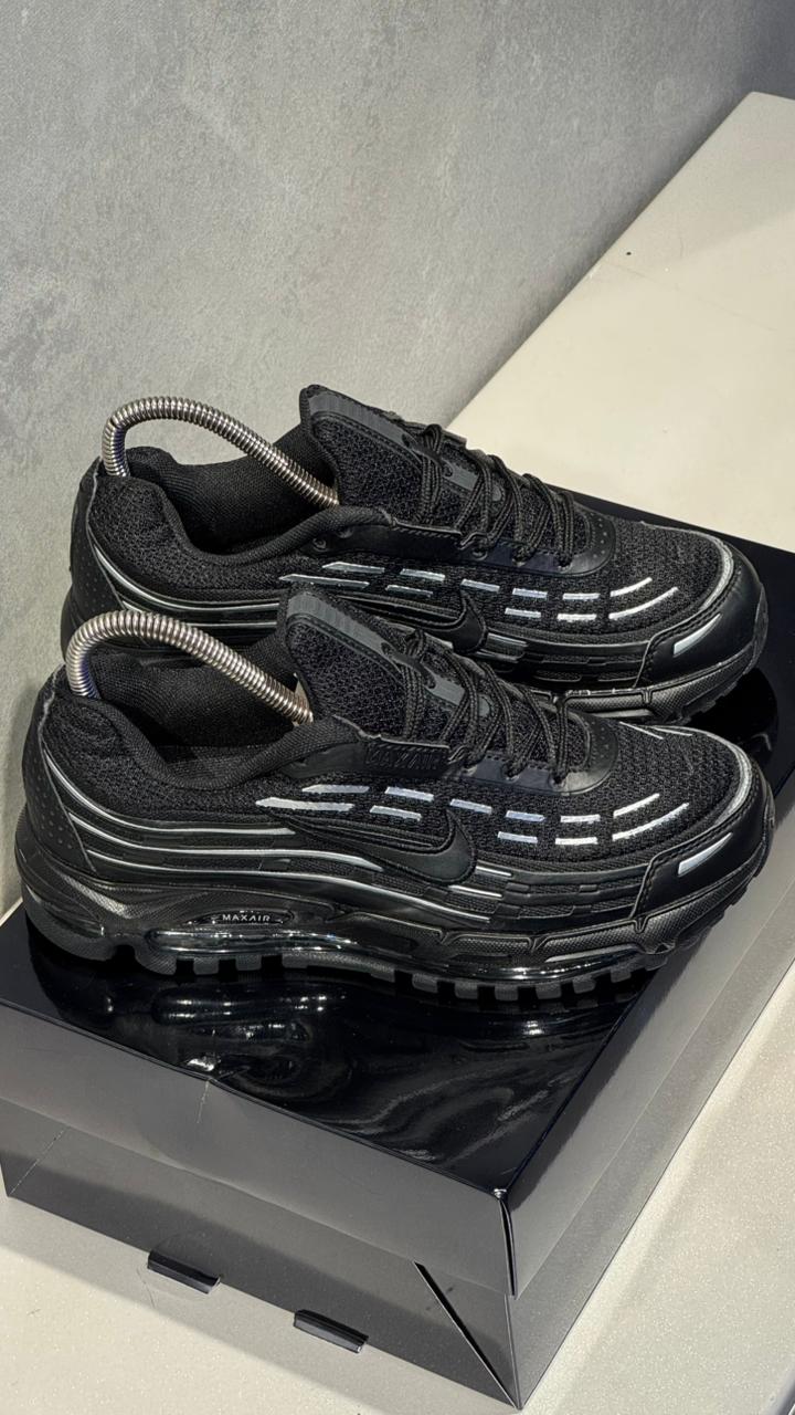 NIKE AIR MAX LT NEGRO PROMO