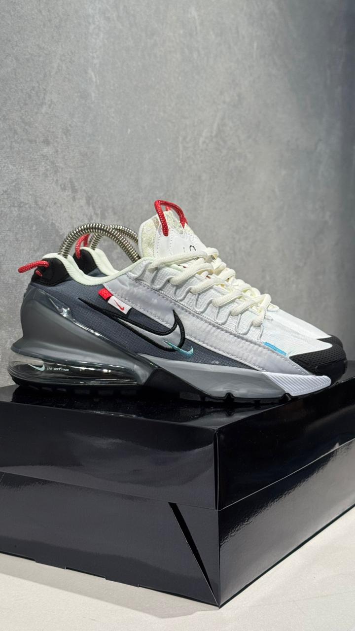 NIKE AIR MAX PULSE GRIS BEIGE