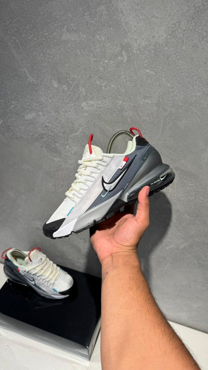 NIKE AIR MAX PULSE GRIS BEIGE