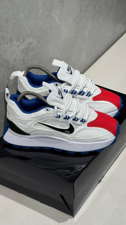 NIKE BALLELY JUNIOR BLANCO AZUL