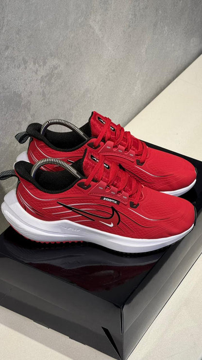 NIKE DOBLE CHULO ROJO