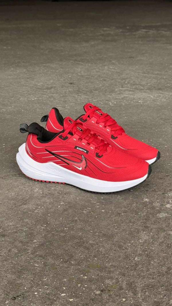 NIKE DOBLE CHULO ROJO