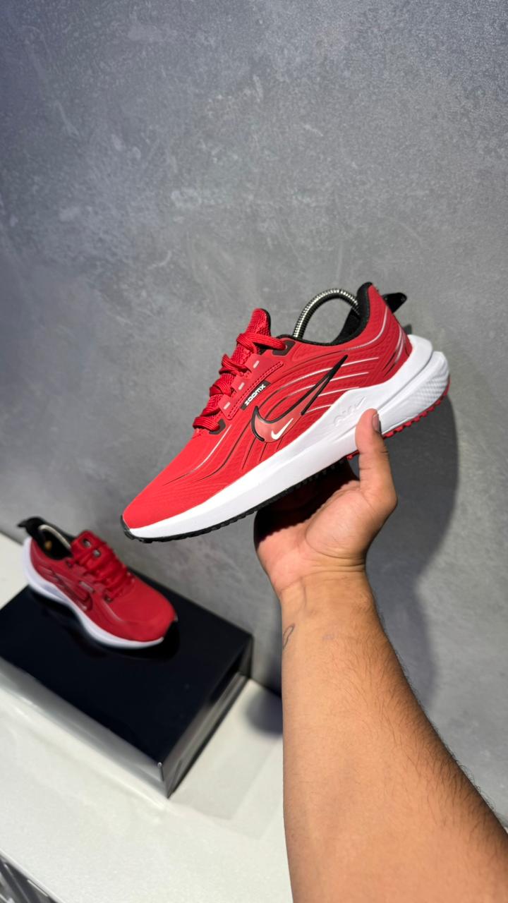 NIKE DOBLE CHULO ROJO