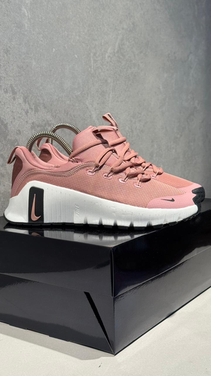 NIKE FREECOM ROSADO