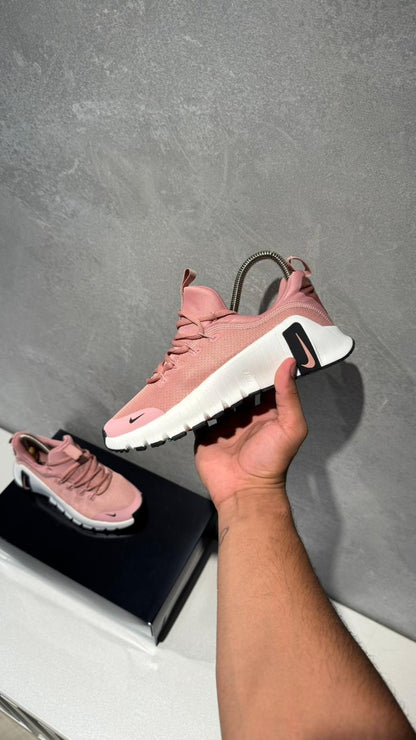 NIKE FREECOM ROSADO