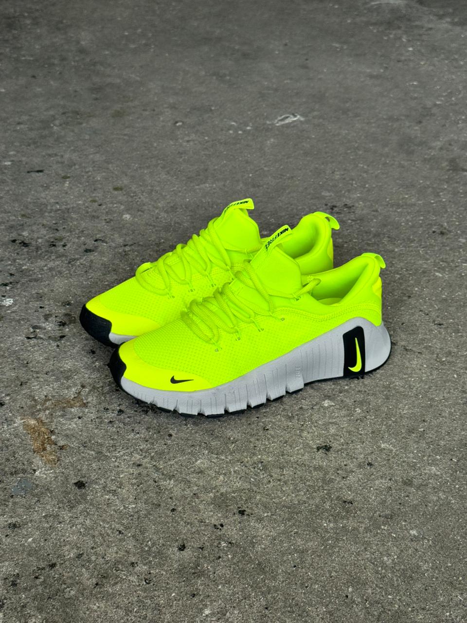 NIKE FREECOM VERDE PROMO MASTER
