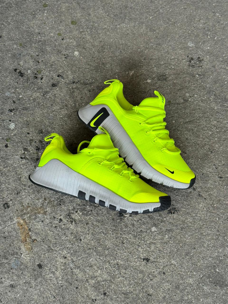NIKE FREECOM VERDE PROMO MASTER
