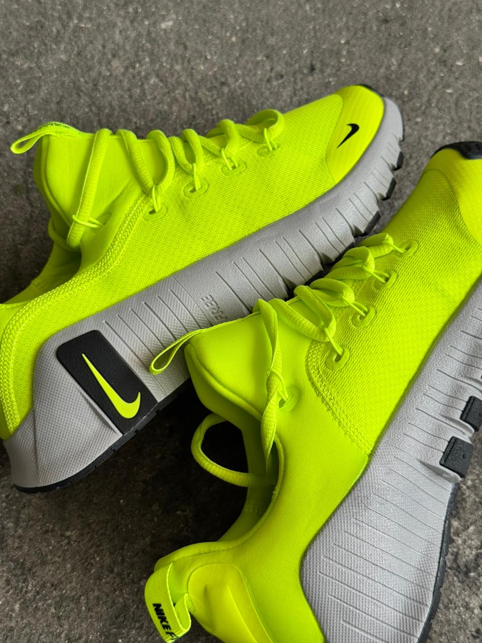 NIKE FREECOM VERDE PROMO MASTER