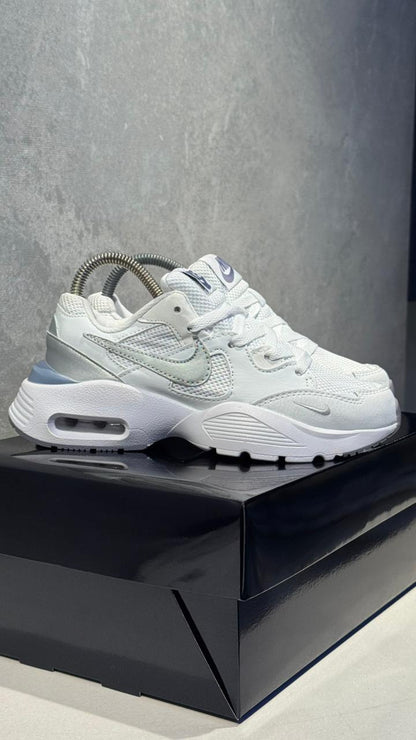 NIKE FUSION BLANCO LILA