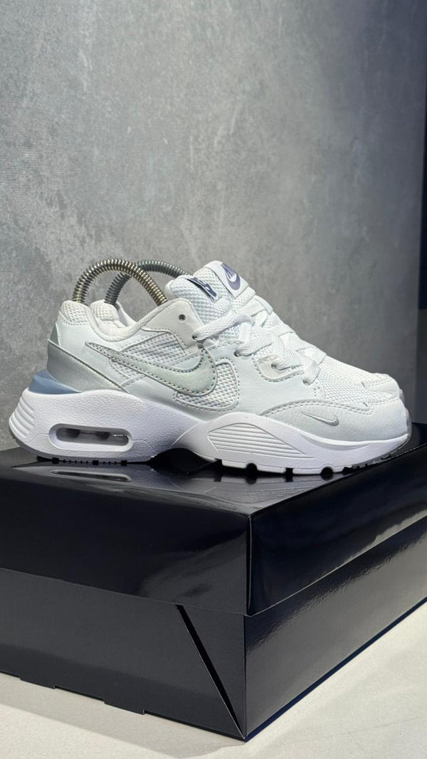 NIKE FUSION BLANCO LILA PROMO