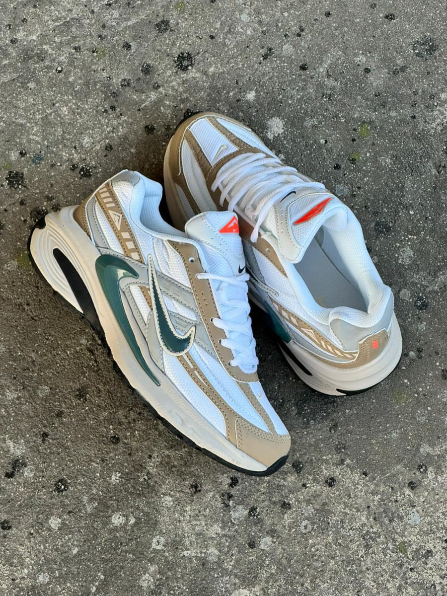 NIKE INITIATOR BEIGE VERDE