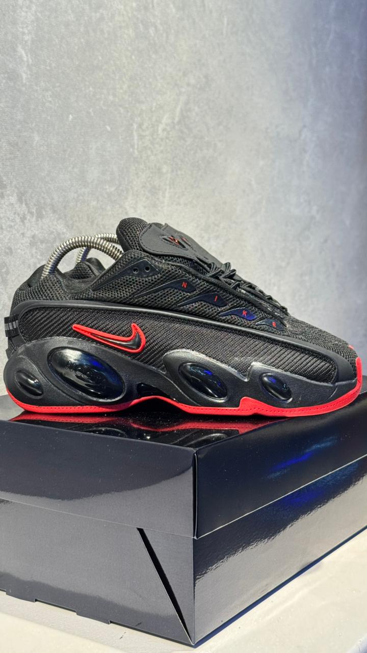 NIKE NOCTA NEGRO ROJO PROMO