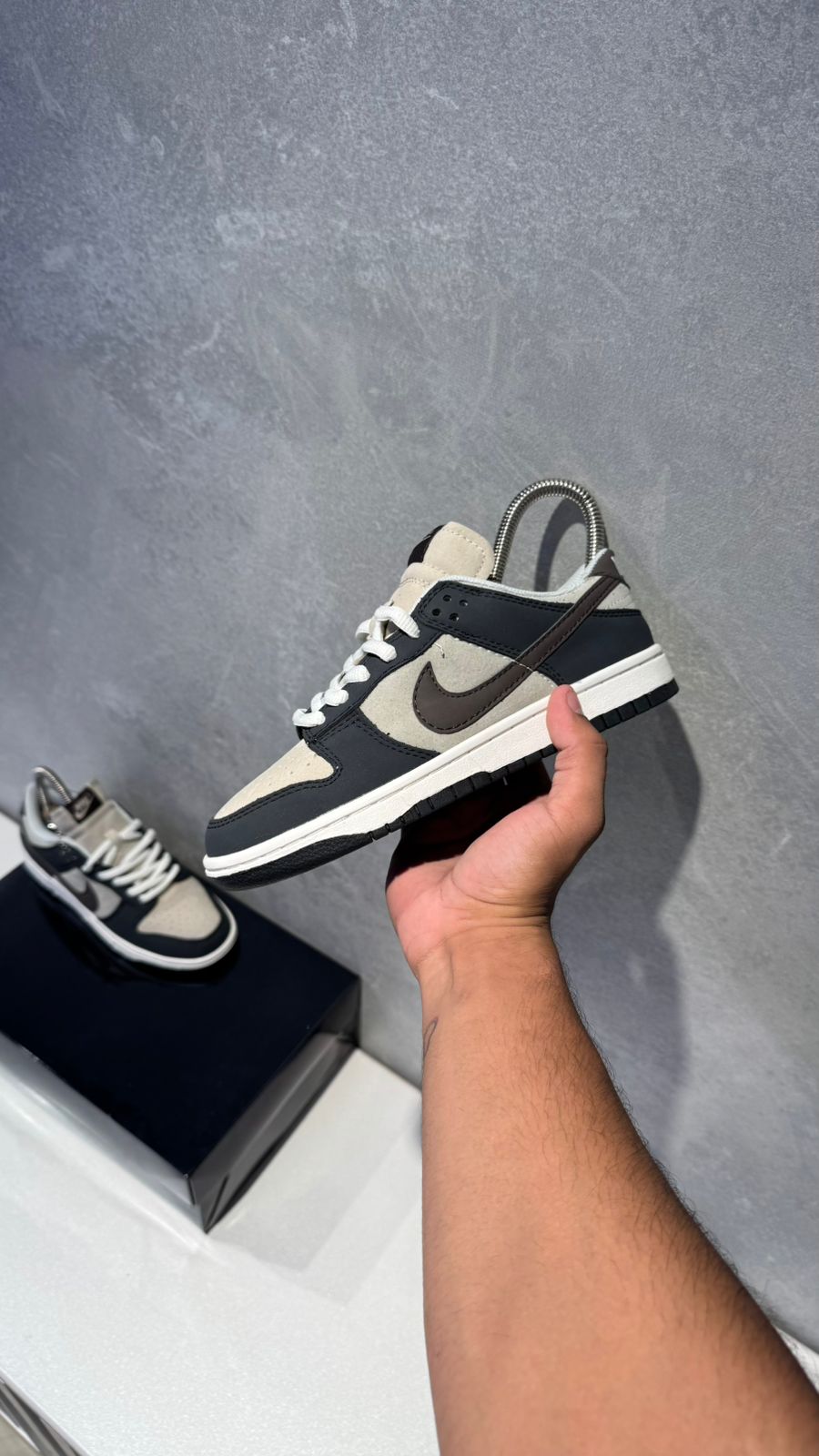 NIKE SB AZUL TURQUI